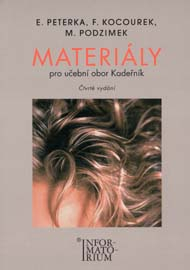 Materiály pro učební obor kadeřník